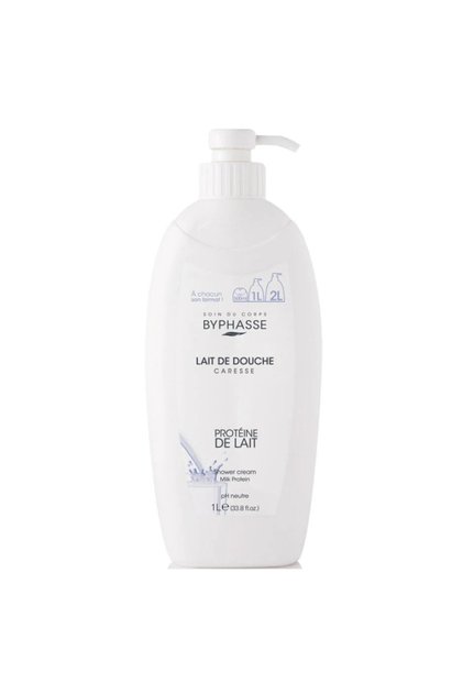Gel De Dus Crema 1l Proteine Lapte