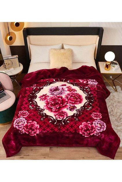 KINGSIZE 2 PLY KOREAN BLANKET 3