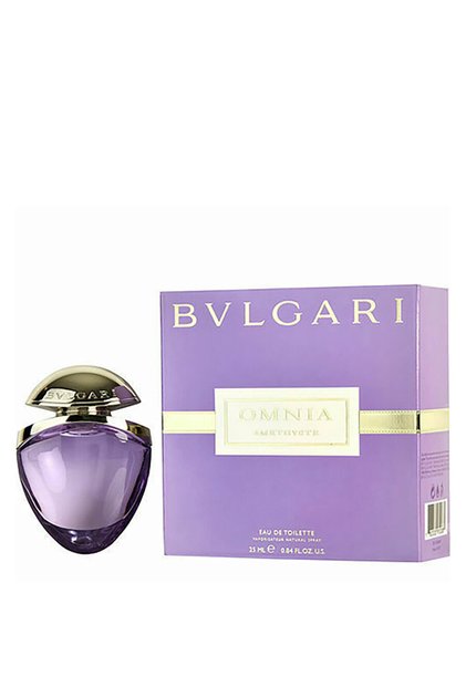 Bvlgari Bvlgari Omnia Amethyste وومن 25مل EDT سبراي