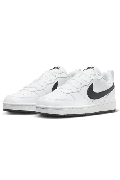 nike court borough low white womens
