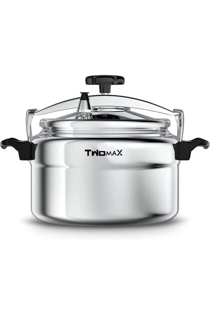 11 Ltr Pressure Cooker (Silver) TM-118