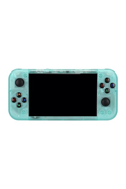 RG50XX Retro Oyun Konsolu,5 İnç HD IPS Ekran,Çift Joystick,64GB Kart,Linux Sistem,HD TV Out Konsol