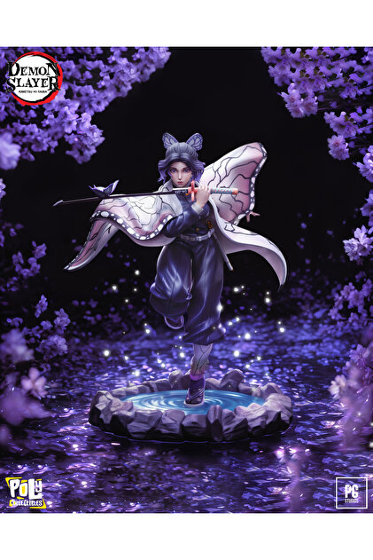 Figurine Shinobu Kocho - Luminasta - Demon Slayer - Sugoi Shop
