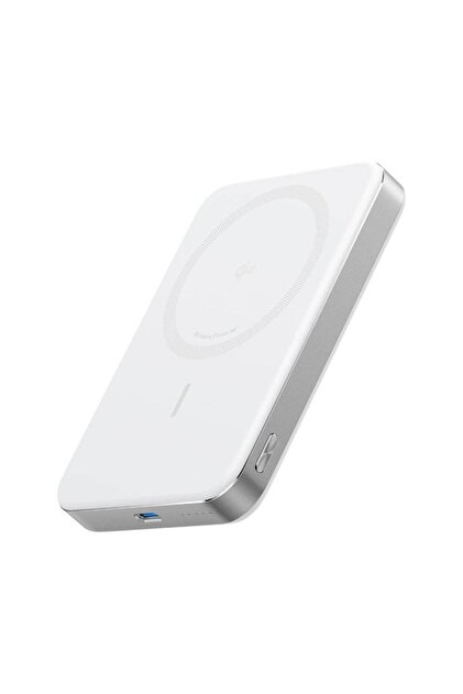 Anker MagGo Power Bank (10K, Magnetic Wireless)