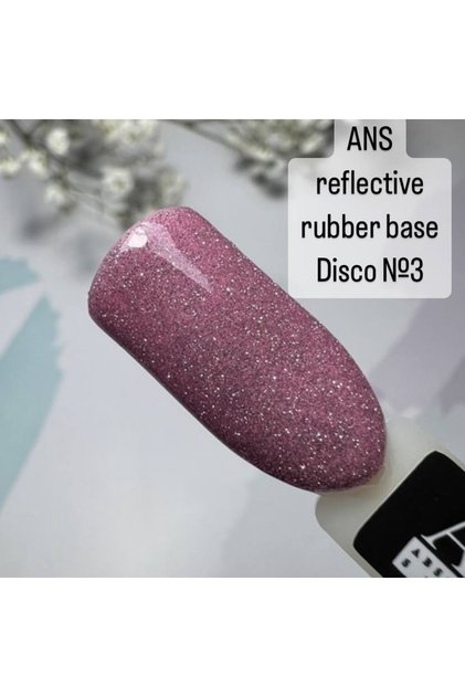 ANS Base Coat Disco Serisi - 9.5ml