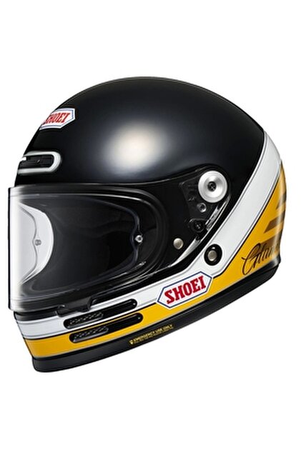 Shoei GLAMSTER MAT SİYAH KASK - Fiyatı, Yorumları