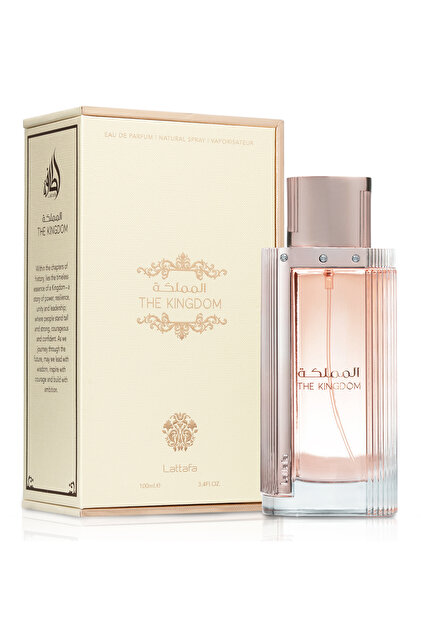 عطر المملكة للنساء أو دو برفيوم - 100 مل