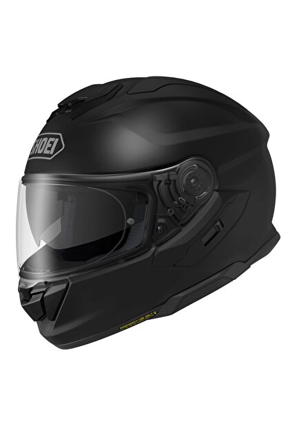 【ぽろっぴー】SHOEI GT-air Shoei GT-AIR 3 MAT SİYAH KAPALI KASK - Fiyatı, Yorumları