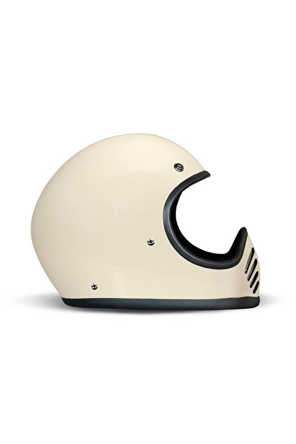 Bell MOTO-3 FH OLD ROAD BLACK-WHITE MOTOSİKLET KASKI - Fiyatı