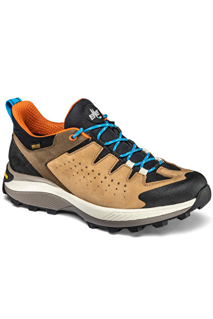 Lomer Italy Mercury MTX Waterproof Vibram Deri Erkek Ayakkabı