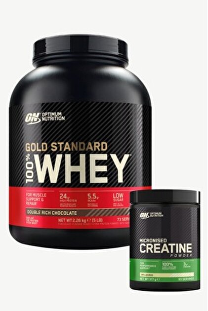 Optimum Nutrition Optimum Nutrition Optimum Kurabiye Aromalı Gold