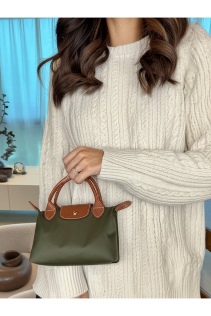 Grace Small Hand and Shoulder Bag with Removable Strap