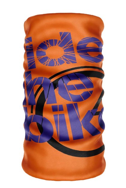 Ride Bike Buff Buff Seamless Tube Neck Collar Bandana