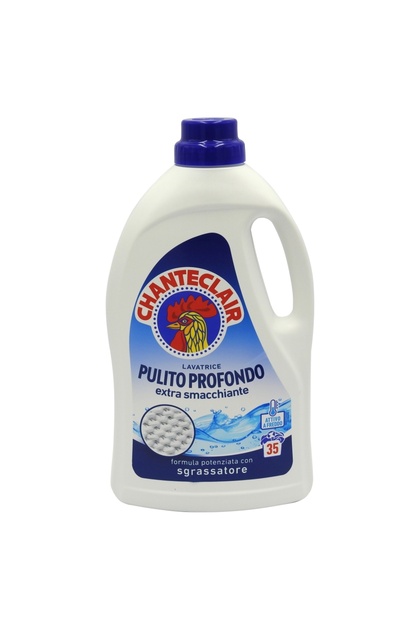Detergent lichid Chanteclair, 35 spalari, 1575 ml
