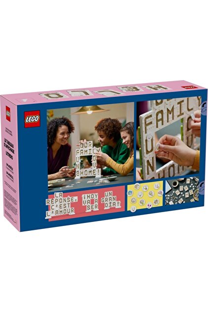 LEGO Exclusive - 41839 Mesaj Panosu (1743 Parça) - Fiyatı, Yorumları