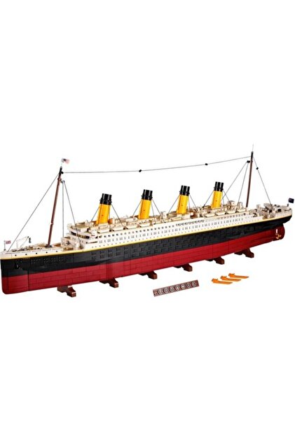 イノウエ LEGO 10294 Icons Titanik - Fiyatı, Yorumları