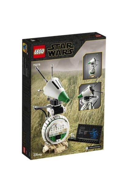 LEGO Star Wars D-o 75278 - Fiyatı, Yorumları