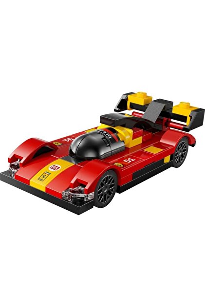 ガレージY LEGO 30709 Ferrari 499P - Hypercar - Fiyatı, Yorumları