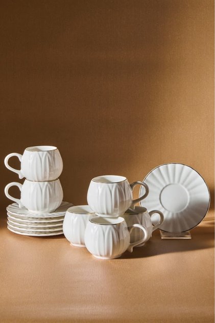 Eylül 6 Person Coffee Cup 85 ml