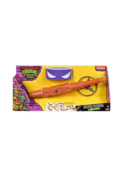 GIOCHI PREZIOSI Teenage Mutant Ninja Turtles RAPHAEL KIRMIZI MASKE