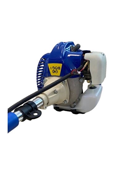 Rapco HR9520B Yan Motorlu Tırpan Mavi 2.4 Hp - Fiyatı, Yorumları
