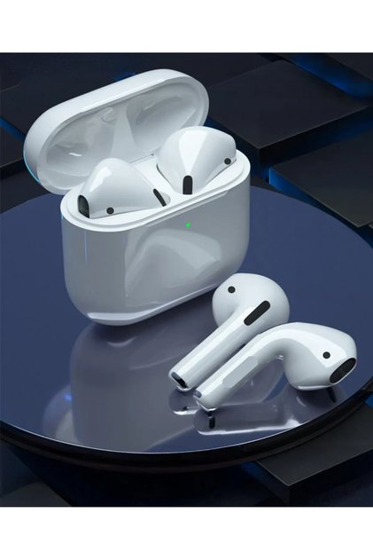 Pro 5 Ios Android Uyumlu 5.3 Sürüm Bluetooth Kulaklık 8d Streo Hd Ses