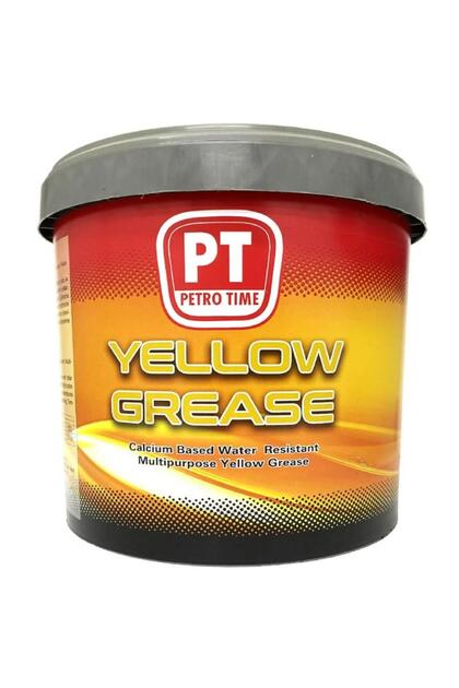 Sarı Ges 14 Kg Plastik Bidon