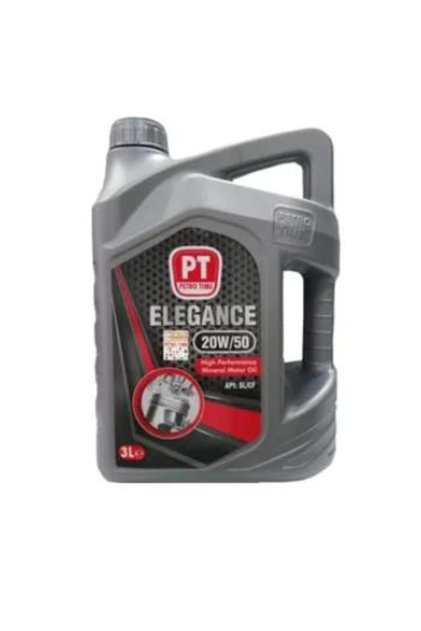 Petro Time 20W-50 3 Litre Motor Yağı