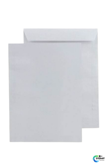 Oyal Torba Zarf 17x25 Beyaz 110 Gr Silikonlu 25 Lİ