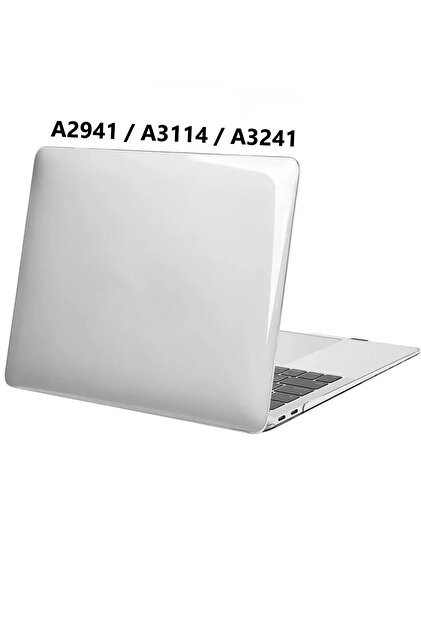 TEKNETSTORE Macbook Air 15 M2 M3 M4 M5 A2941 A3114 A3241 A3448