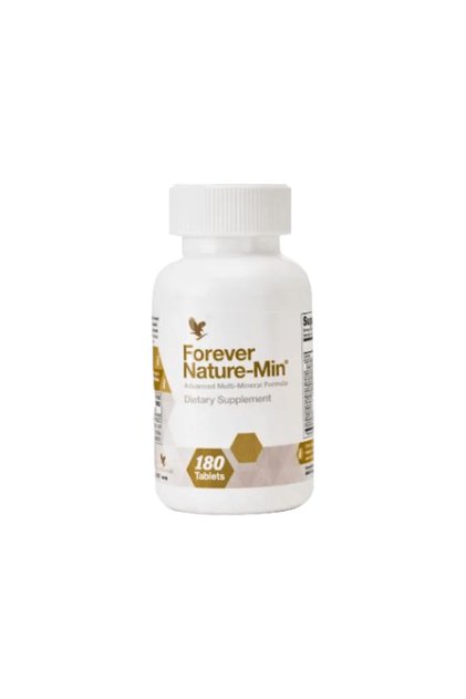 - Forever Nature-Min - Helps regulate fluid balance