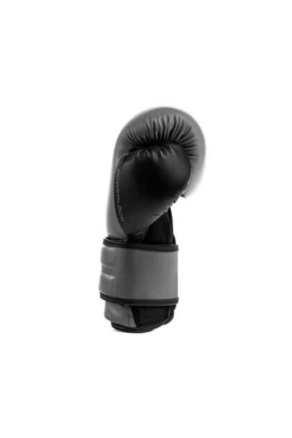 Everlast Powerlock 2r Training Gloves 16oz Gri Boks Eldiveni