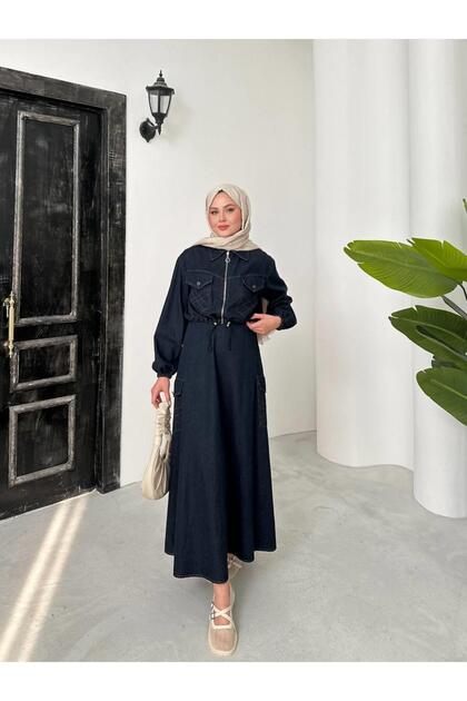 Premium Quality Denim Jeans Skirt Jacket Suit Double Design Jean Suit