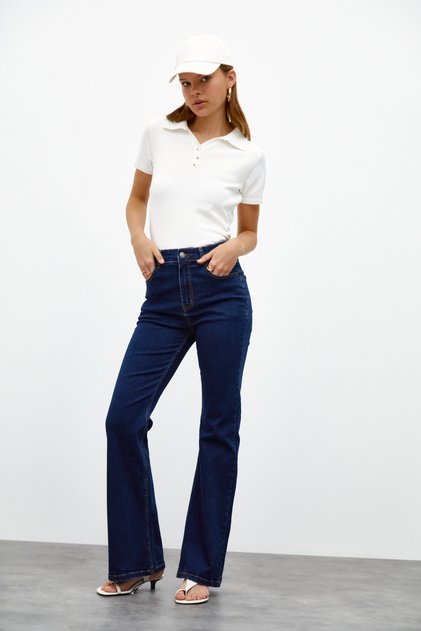 Bootscut Jeans