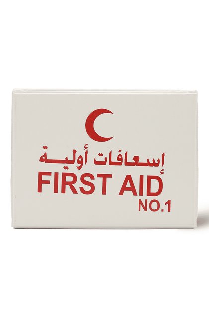 First Aid Kit No. 1