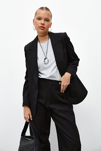 Oversize Ceket