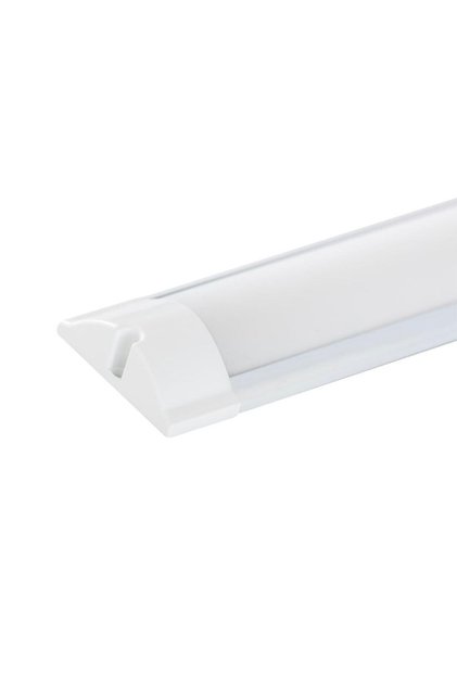 8 Adet Beyaz Ledli 120cm 40w ''ultra Aydınlık Pro'' Led Bant Armatür Florasan Armatürü Yüksek Lümen