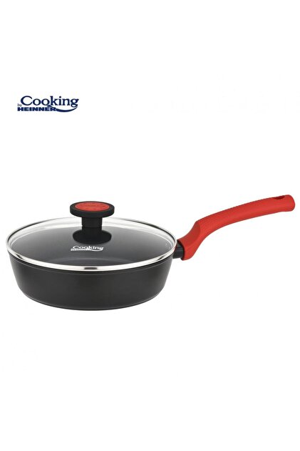TIGAIE ALUMINIU FORJAT + CAPAC 24 X 6.5 CM, REDMOON