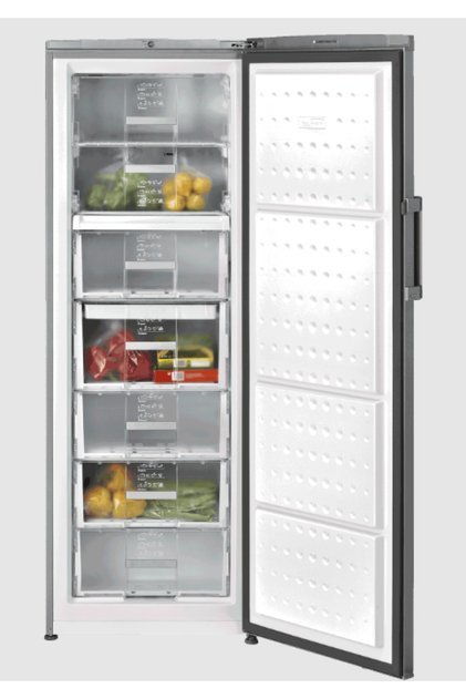 RSF 43250 SS INOX 7 ÇEKMECELİ SOLO DONDURUCU