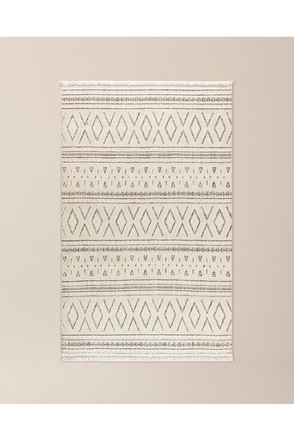 Chessy Halı - Krem - 160x230 cm