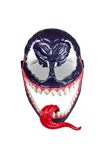 Cici Oyuncak Spider-Man Örümcek Adam Venom Mask Maske 5+ Yaş