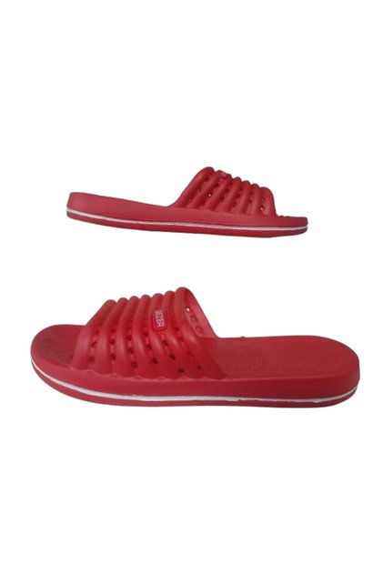 Women's Red Ultra Light Daily Beach Slippers Gz9264-010