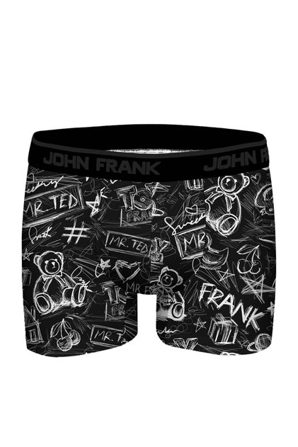DİJİTAL BASKILI MODAL BOXER ÇOK RENKLİ