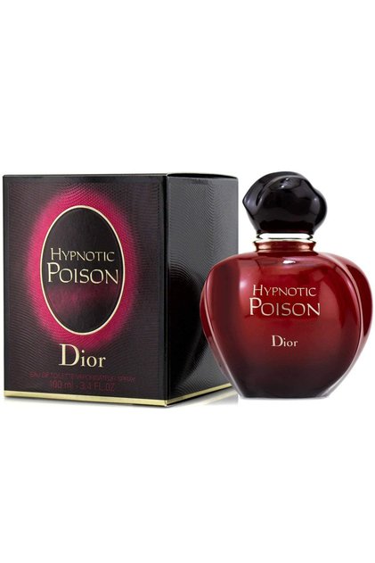 Hypnotic Poison</DNTCTMS> For Women Eau De Parfum 100ml