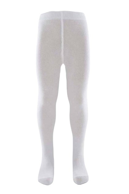 Girl's High Quality Combed Cotton Tights