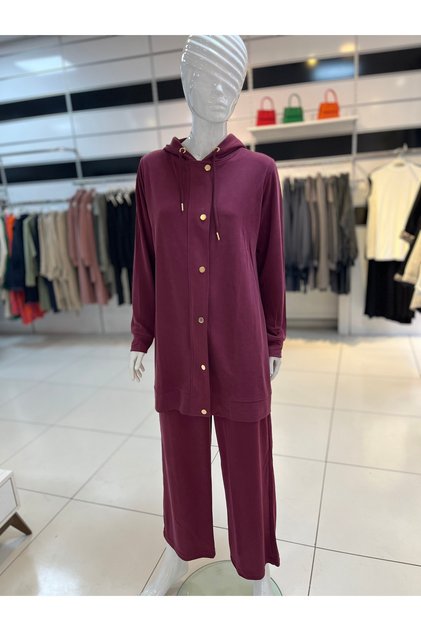 Bordo alt üst takım