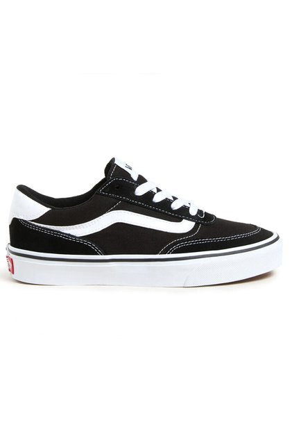 Brooklyn Ls Women's Black Sneaker Casual Sports Shoes Skate Vn000D7Ubzw1