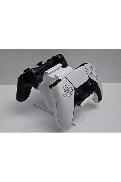 Filkorium3D Dual Joystick Standı - PS3 - PS4 - PS5 ve XBOX Uyumlu
