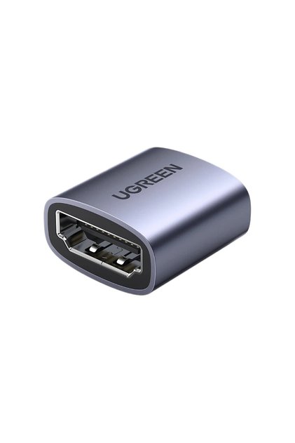 محول HDMI 8K أنثى إلى أنثى للتمديد *بدون شريحة رمادي
