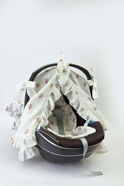 100% Cotton Stroller Set - Fairy Tale